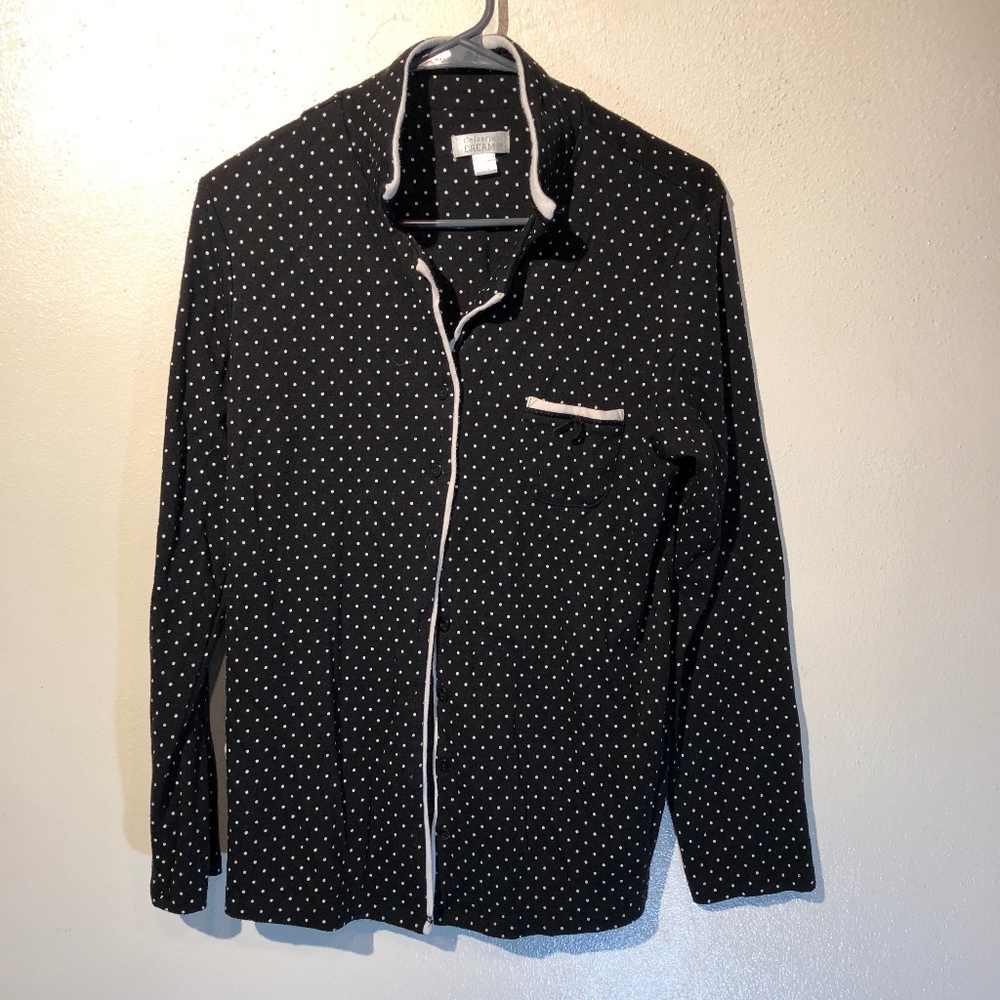 Celestial Dreams button down sweater